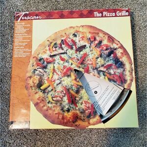 Char-Broil Pizza Grille NIB